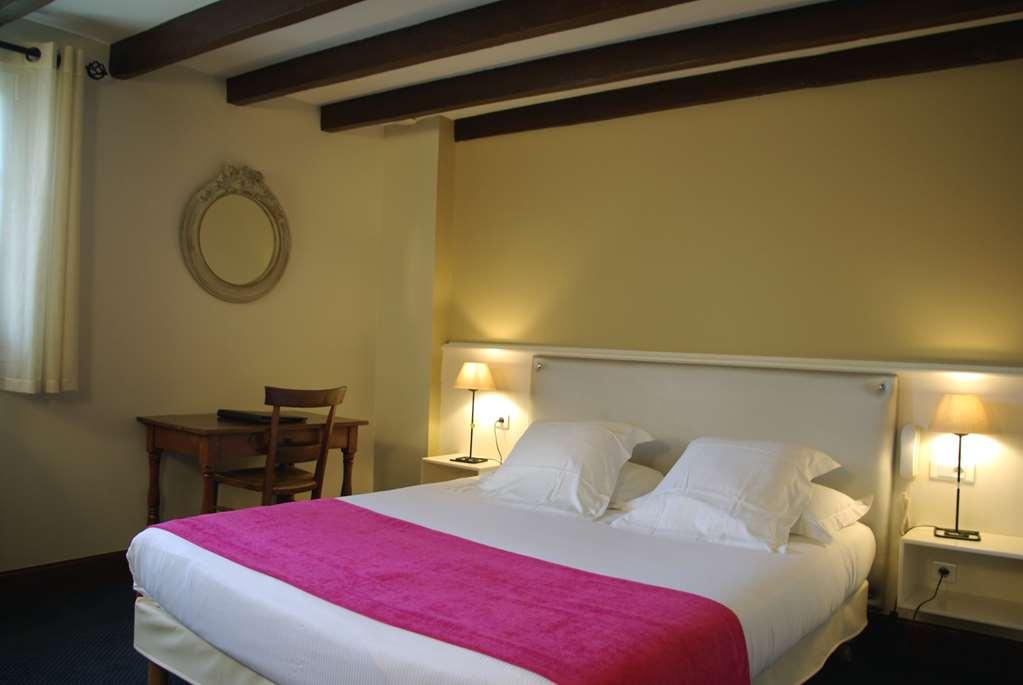 Hotel Ithurria - Teritoria Aïnhoa Zimmer foto